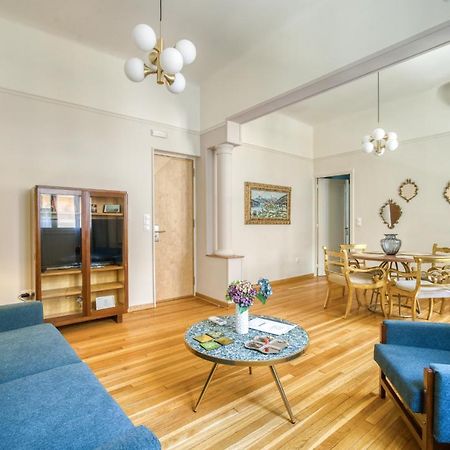 KERAMOS Athens Aparthotel Luaran gambar