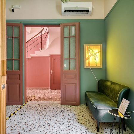 KERAMOS Athens Aparthotel Luaran gambar
