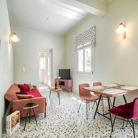 KERAMOS Athens Aparthotel Luaran gambar