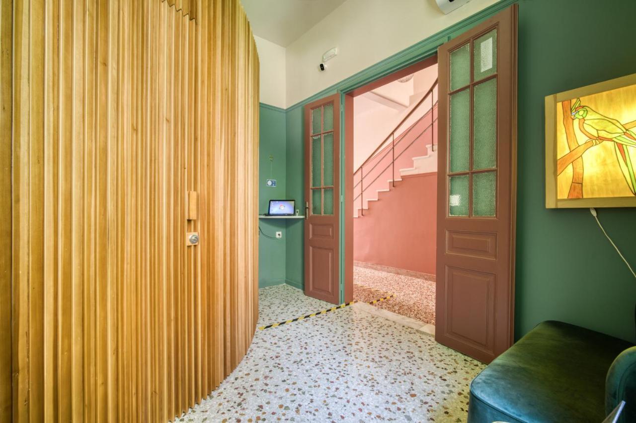 KERAMOS Athens Aparthotel Luaran gambar