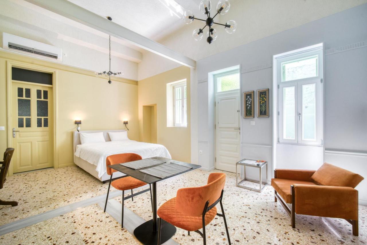 KERAMOS Athens Aparthotel Luaran gambar