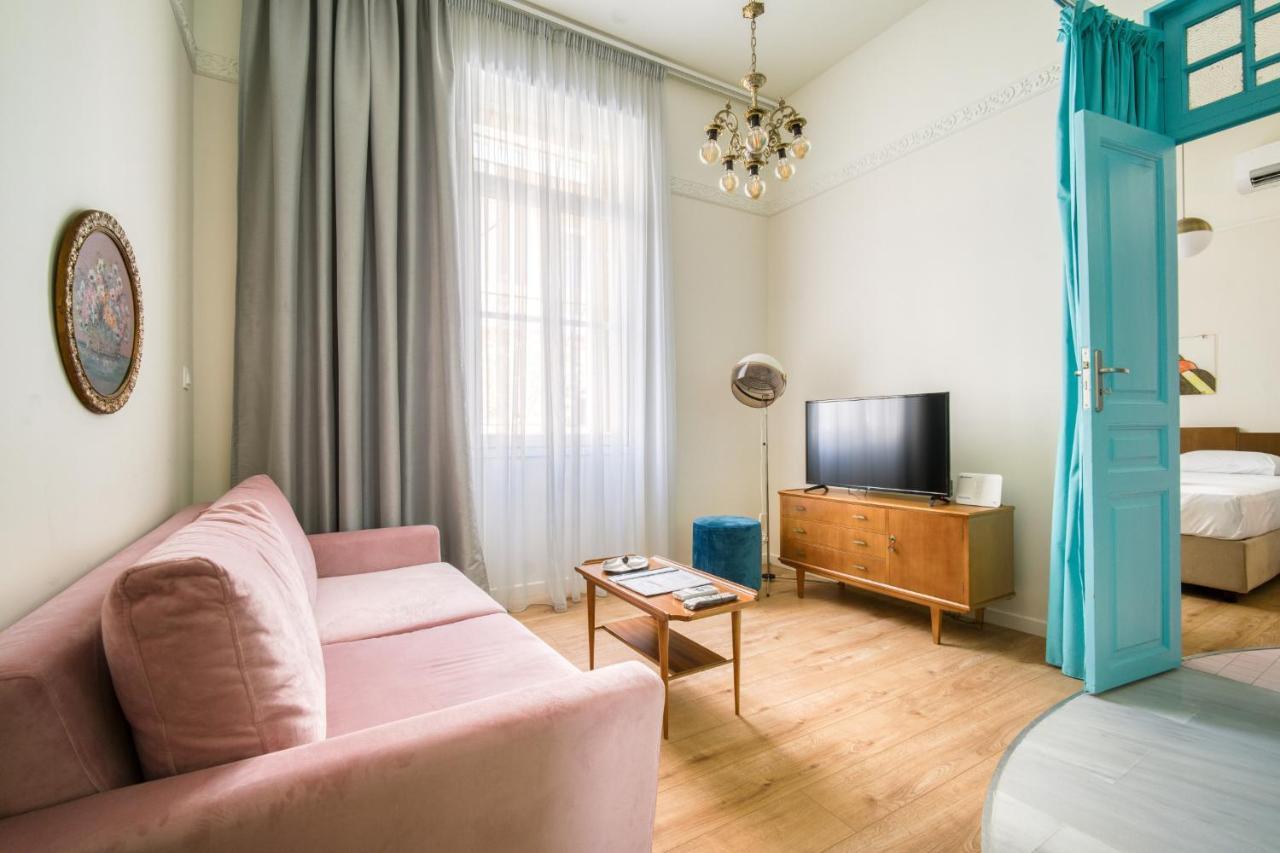 KERAMOS Athens Aparthotel Luaran gambar