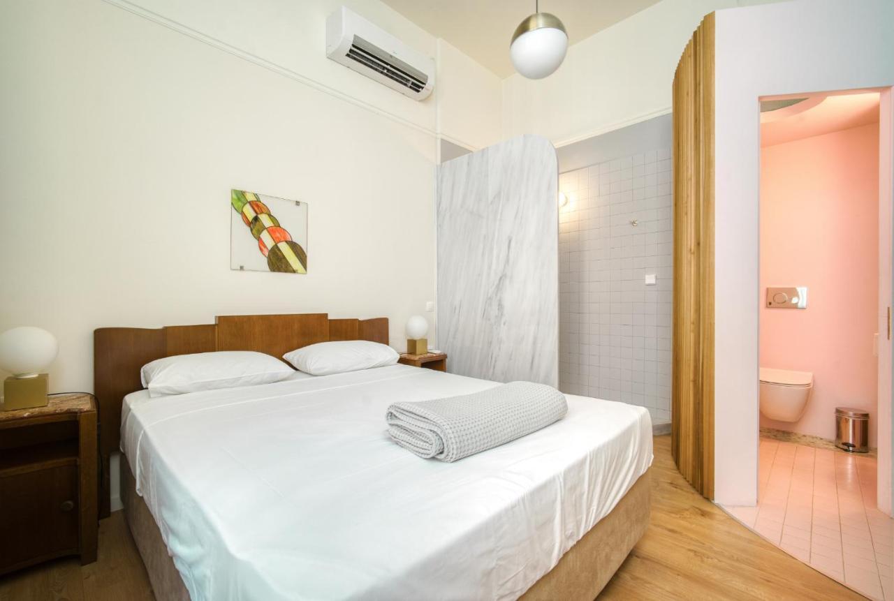 KERAMOS Athens Aparthotel Luaran gambar