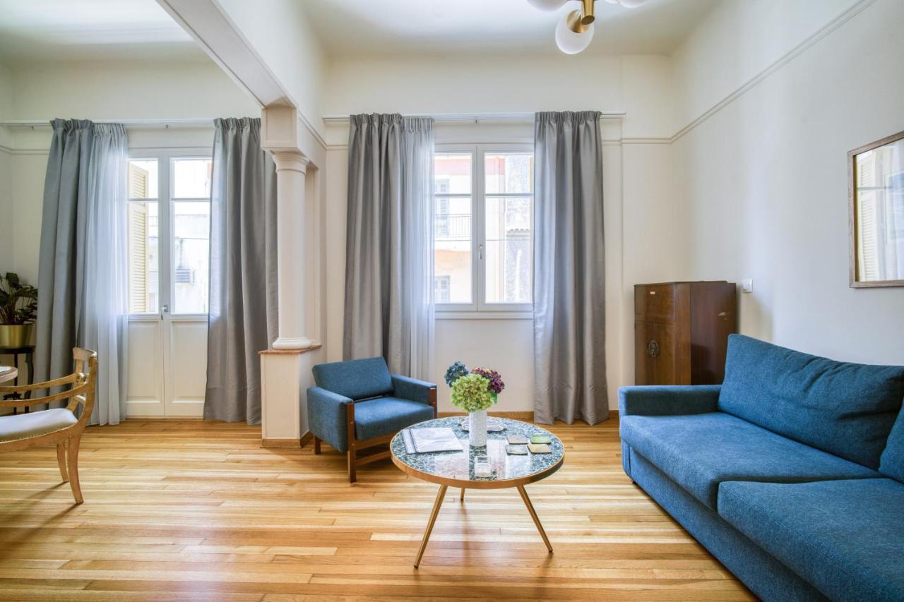 KERAMOS Athens Aparthotel Luaran gambar