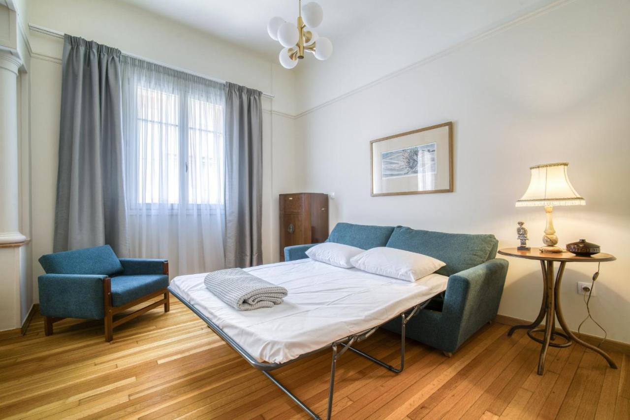KERAMOS Athens Aparthotel Luaran gambar