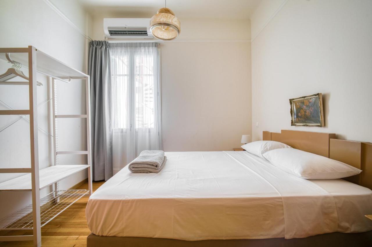 KERAMOS Athens Aparthotel Luaran gambar