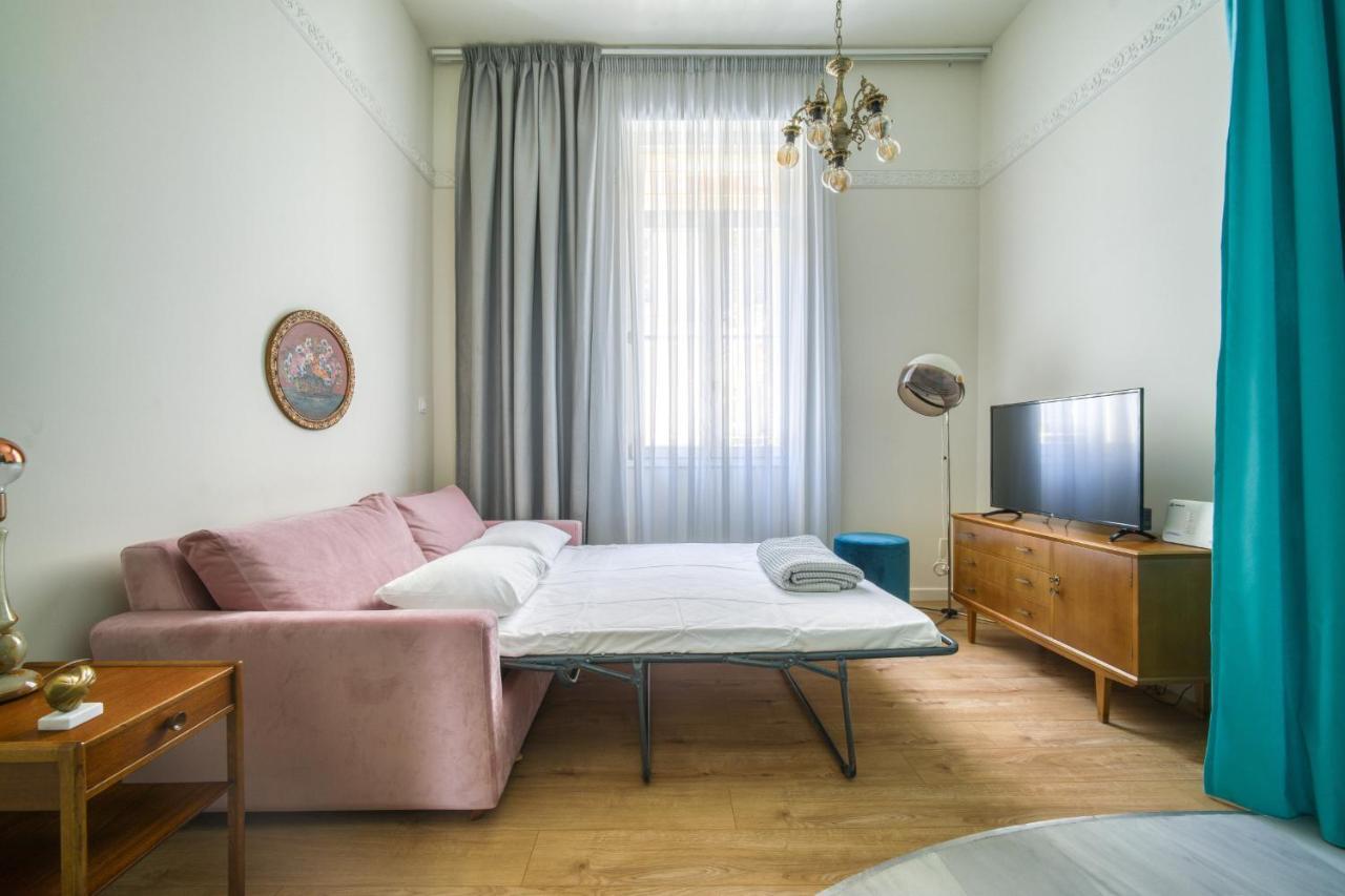 KERAMOS Athens Aparthotel Luaran gambar