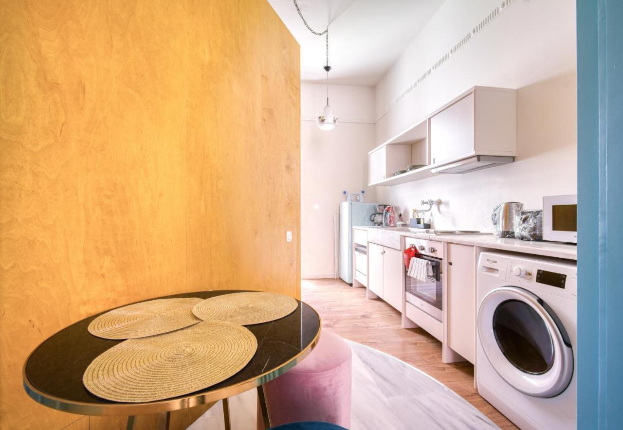 KERAMOS Athens Aparthotel Luaran gambar