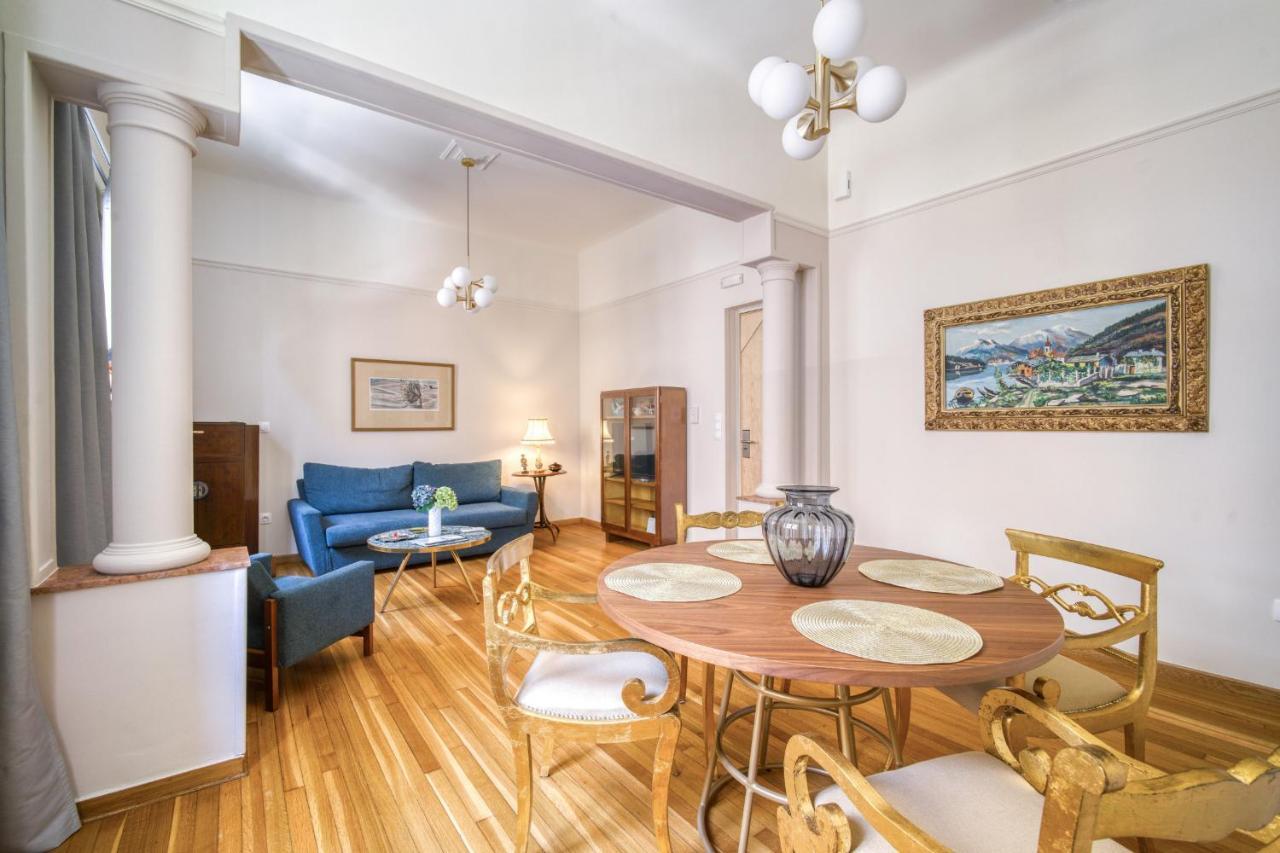 KERAMOS Athens Aparthotel Luaran gambar