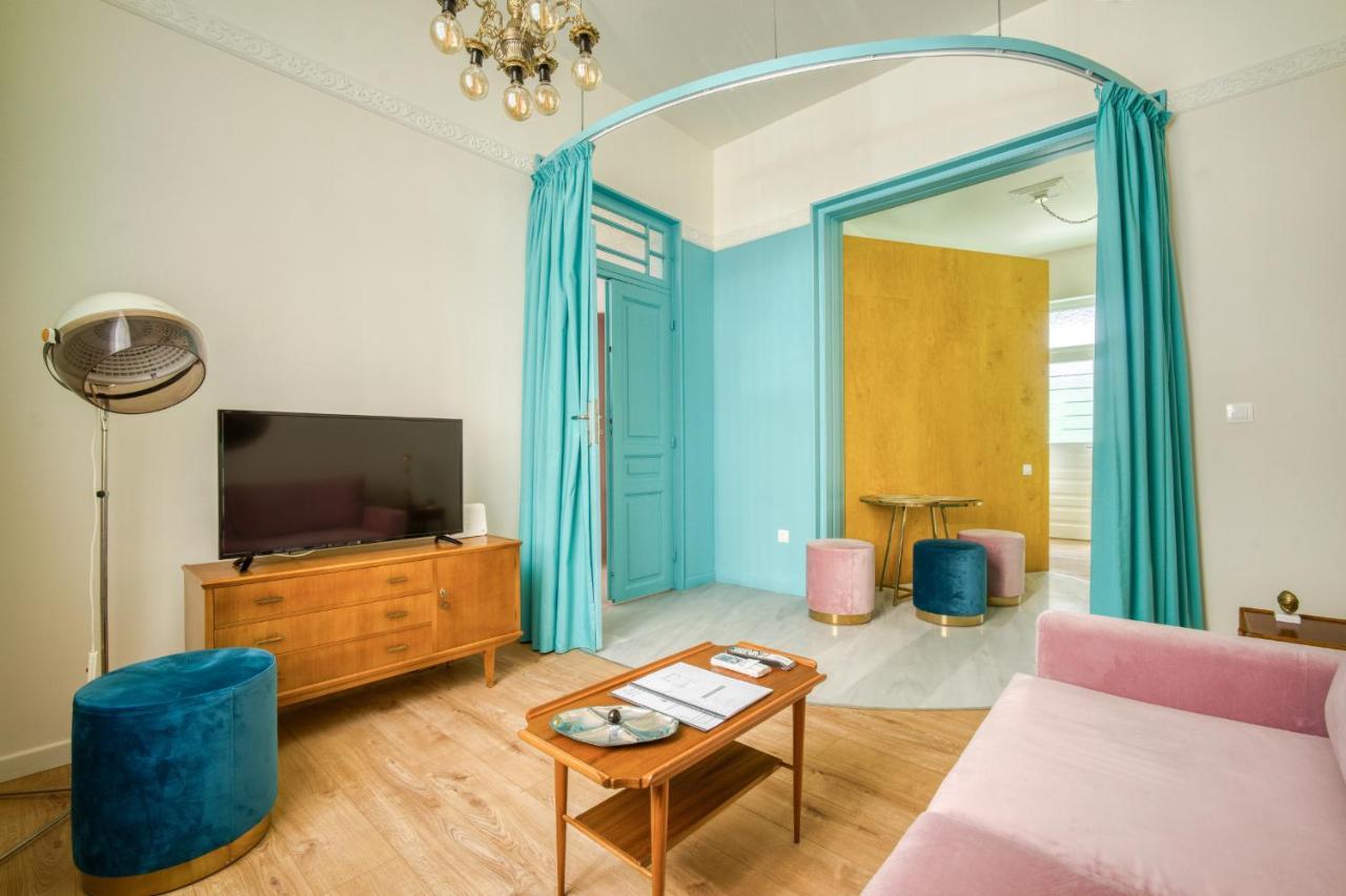 KERAMOS Athens Aparthotel Luaran gambar