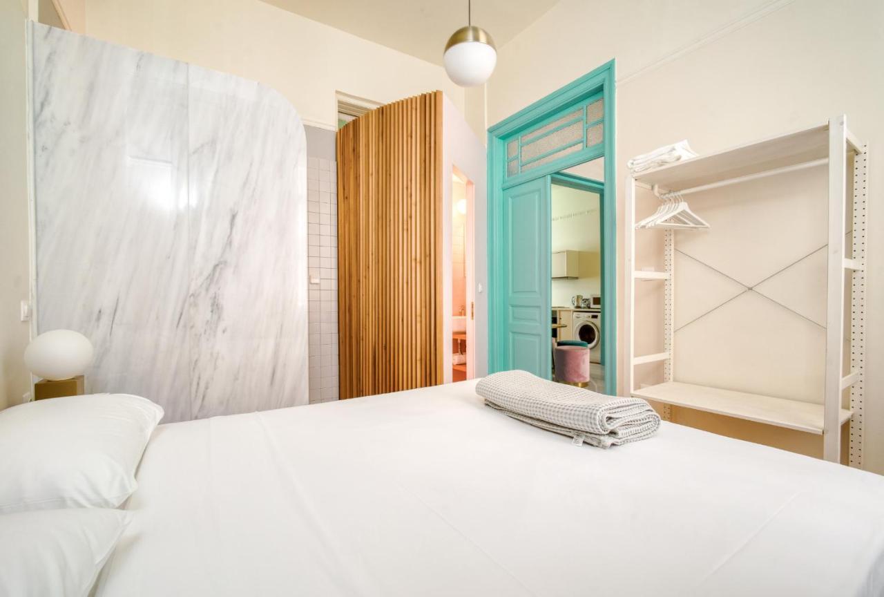 KERAMOS Athens Aparthotel Luaran gambar
