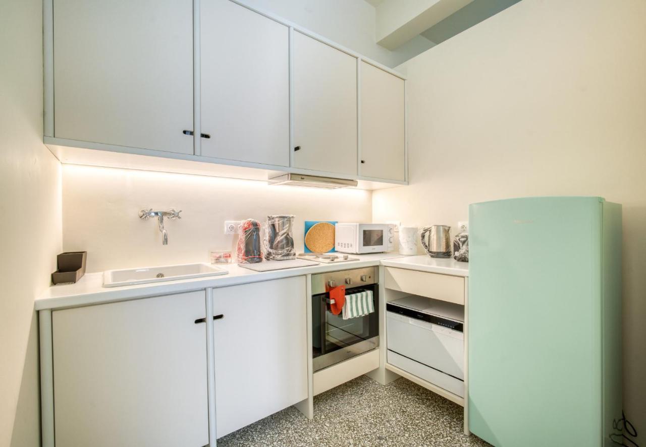 KERAMOS Athens Aparthotel Luaran gambar