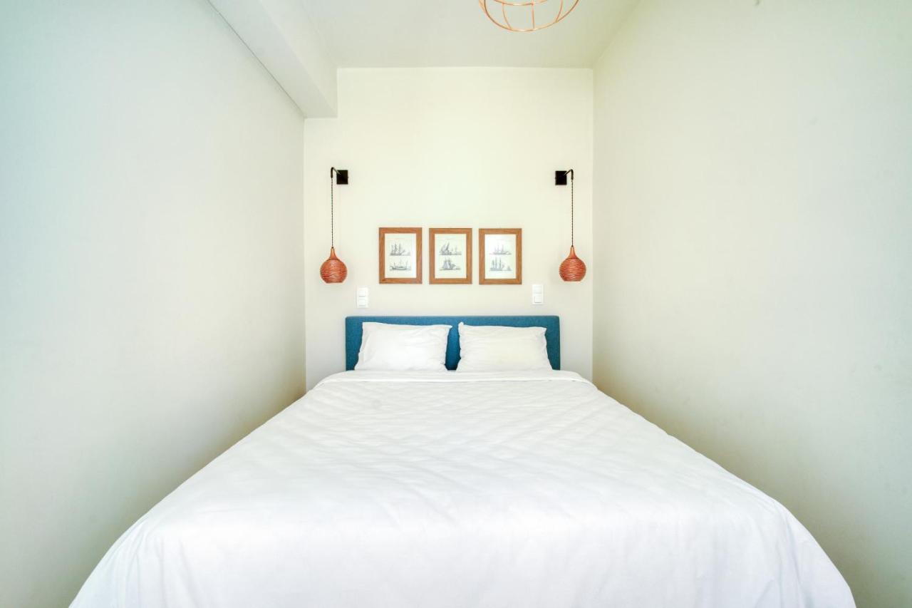 KERAMOS Athens Aparthotel Luaran gambar