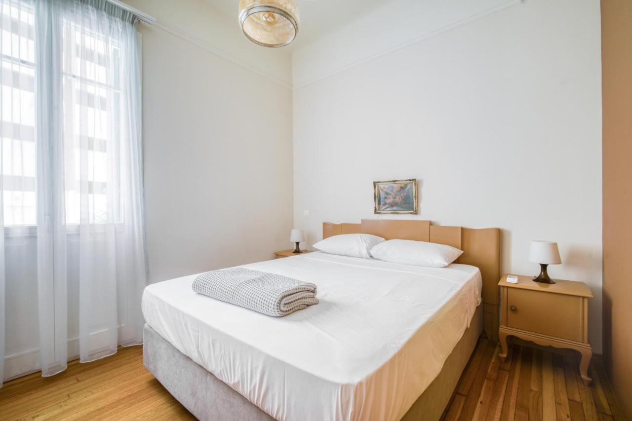 KERAMOS Athens Aparthotel Luaran gambar