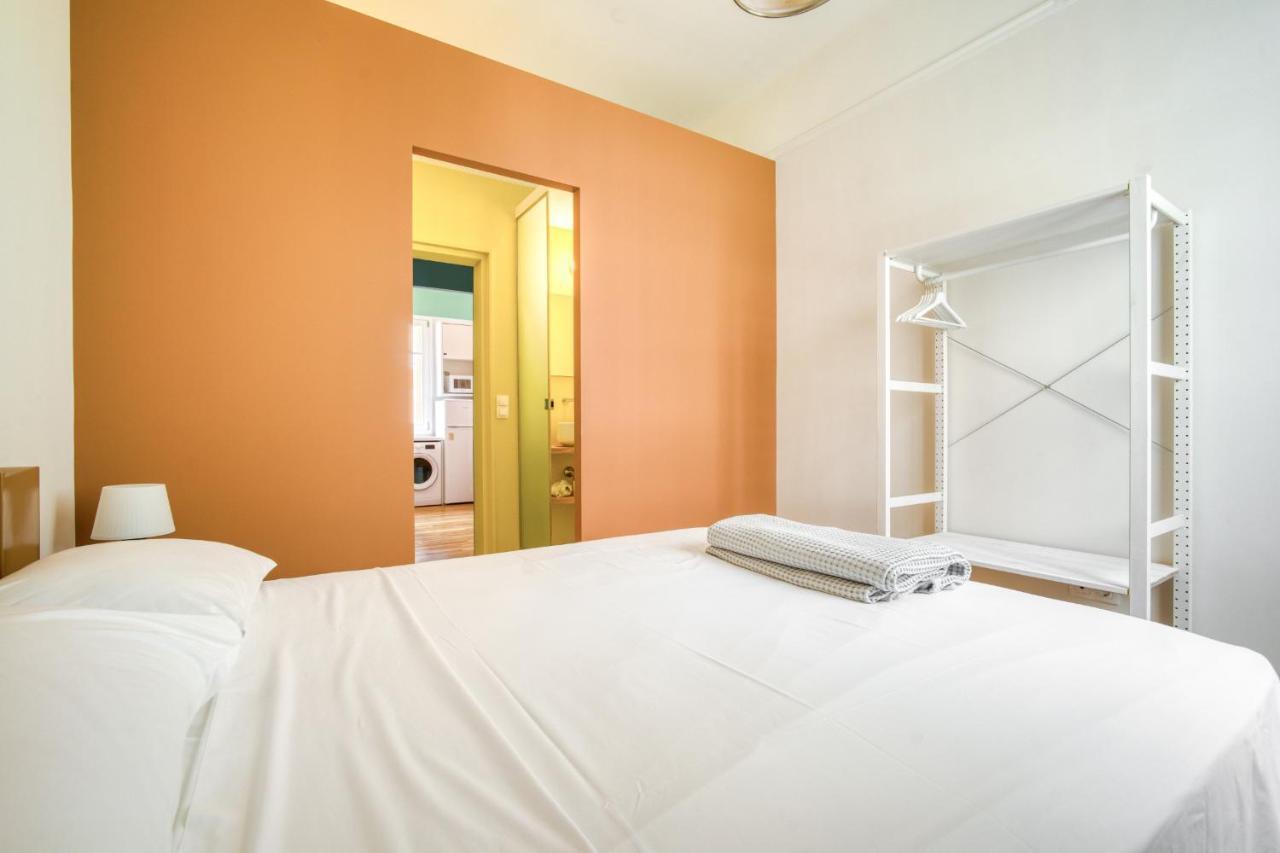 KERAMOS Athens Aparthotel Luaran gambar