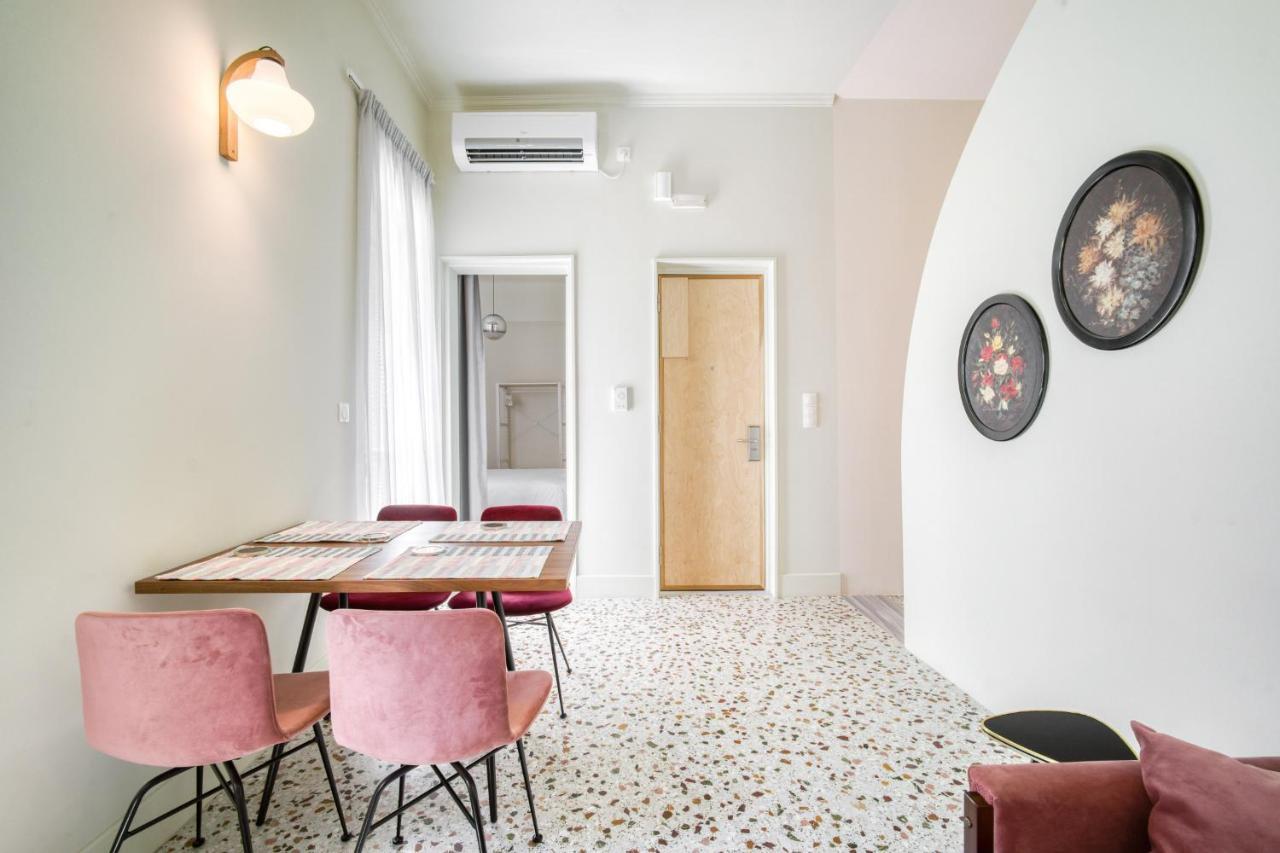KERAMOS Athens Aparthotel Luaran gambar