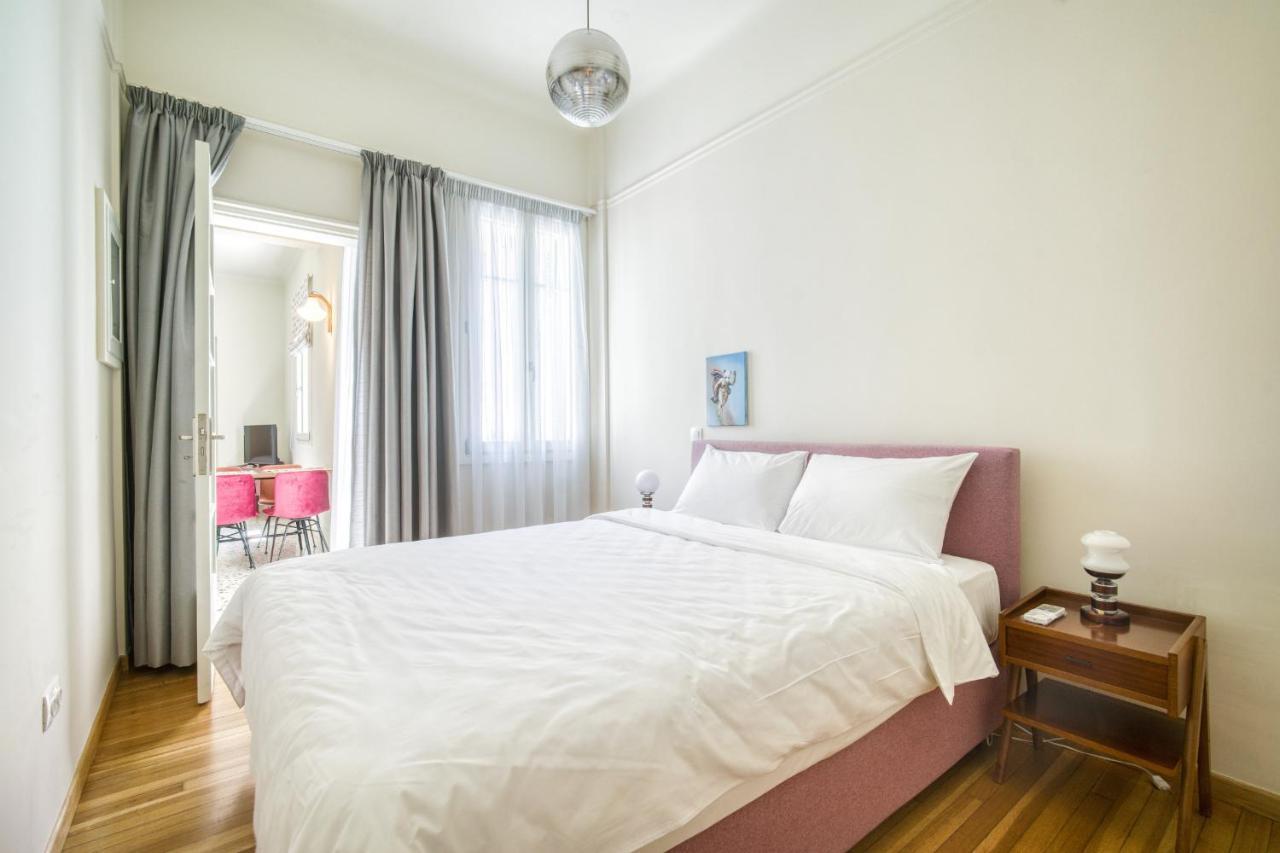 KERAMOS Athens Aparthotel Luaran gambar