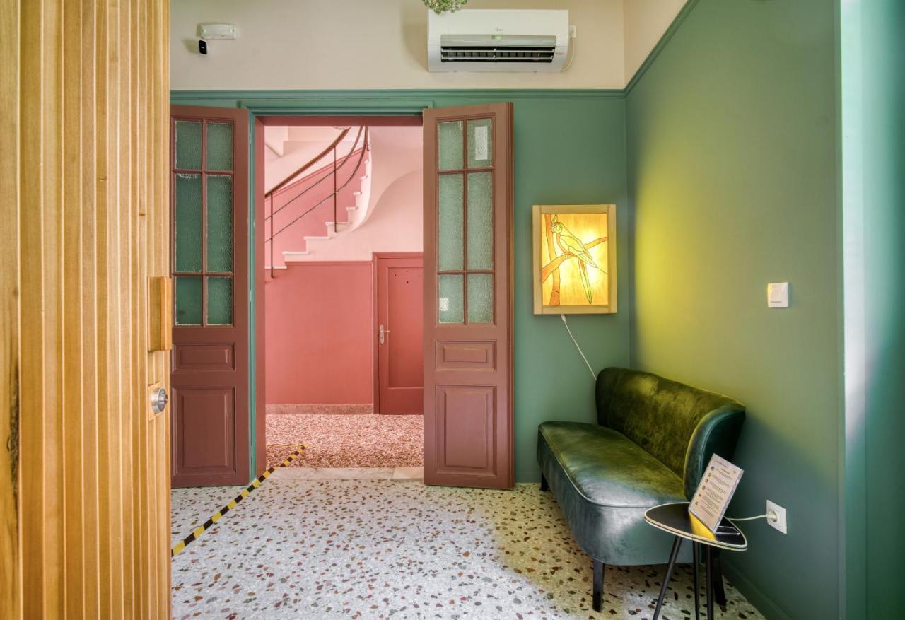 KERAMOS Athens Aparthotel Luaran gambar