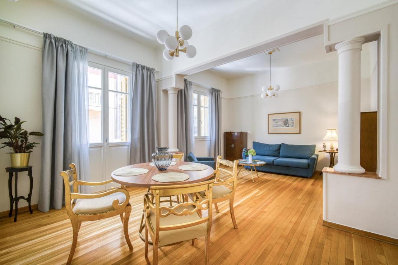 KERAMOS Athens Aparthotel Luaran gambar