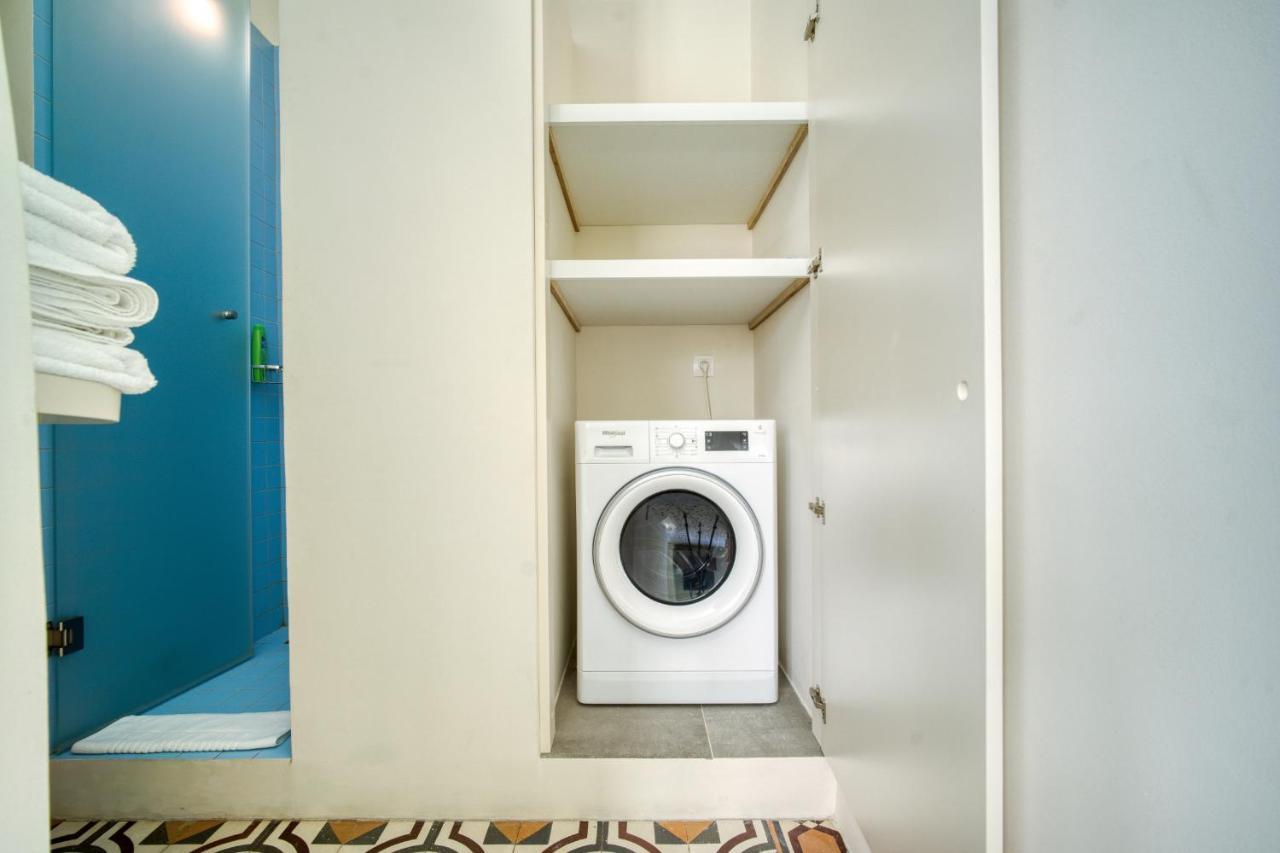 KERAMOS Athens Aparthotel Luaran gambar