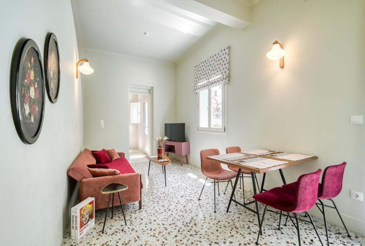 KERAMOS Athens Aparthotel Luaran gambar