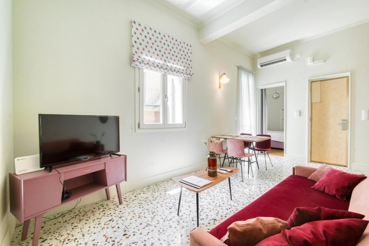 KERAMOS Athens Aparthotel Luaran gambar