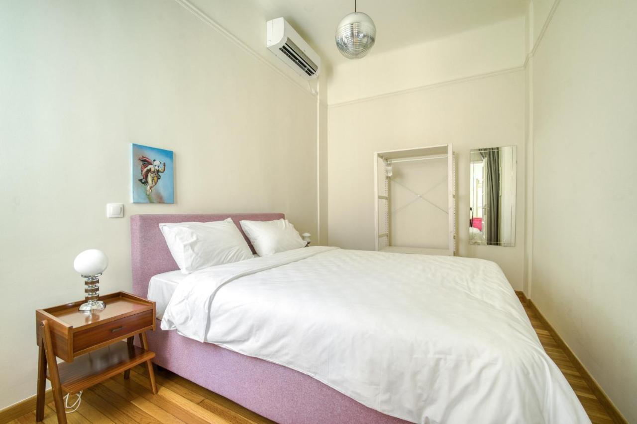 KERAMOS Athens Aparthotel Luaran gambar