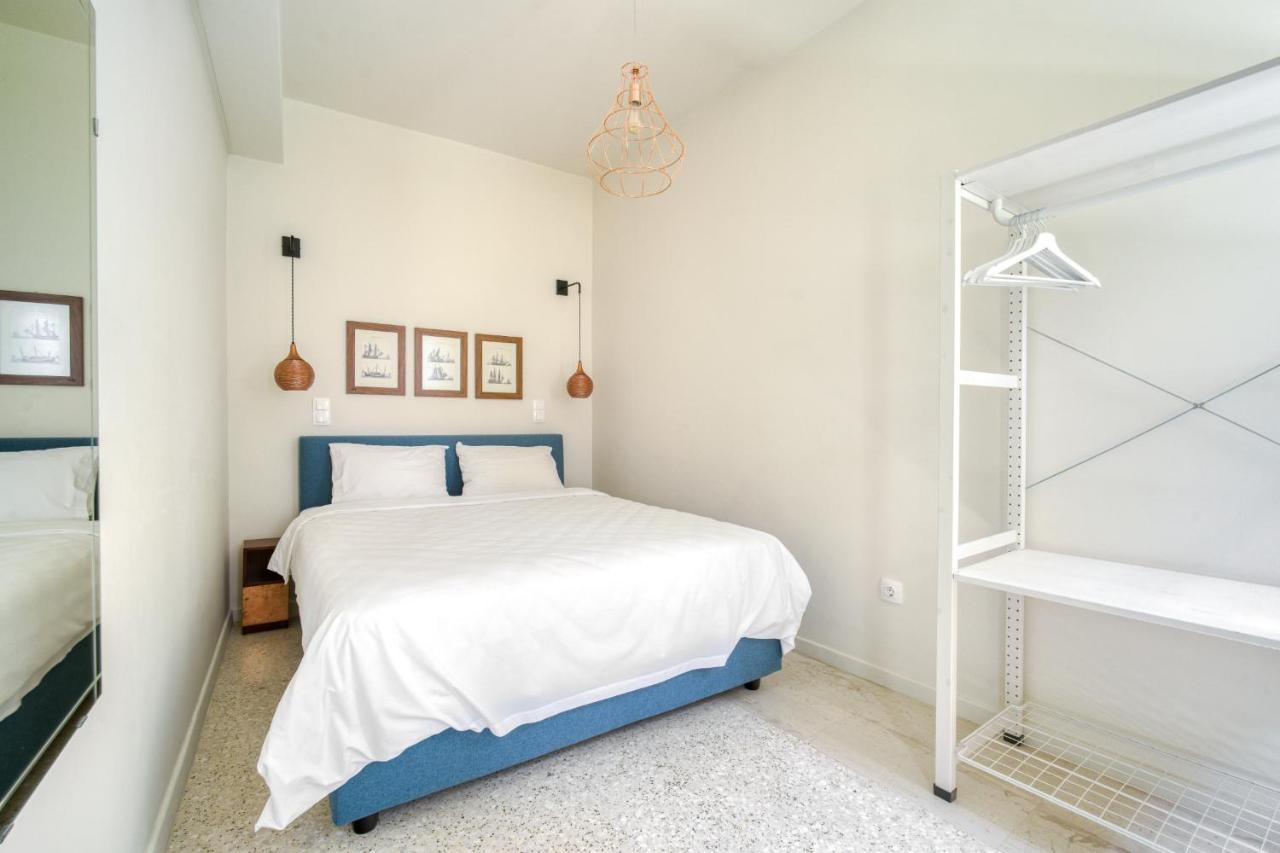 KERAMOS Athens Aparthotel Luaran gambar