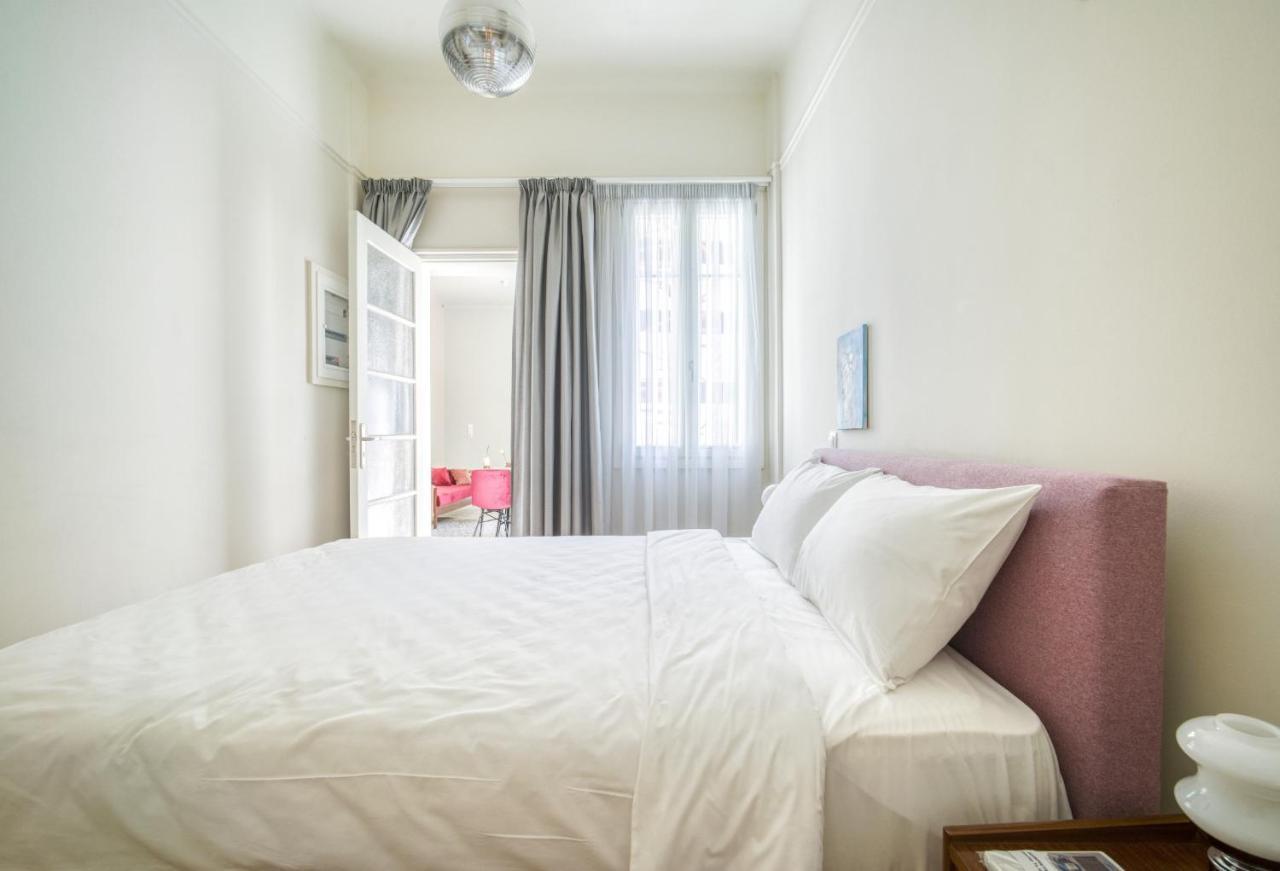 KERAMOS Athens Aparthotel Luaran gambar