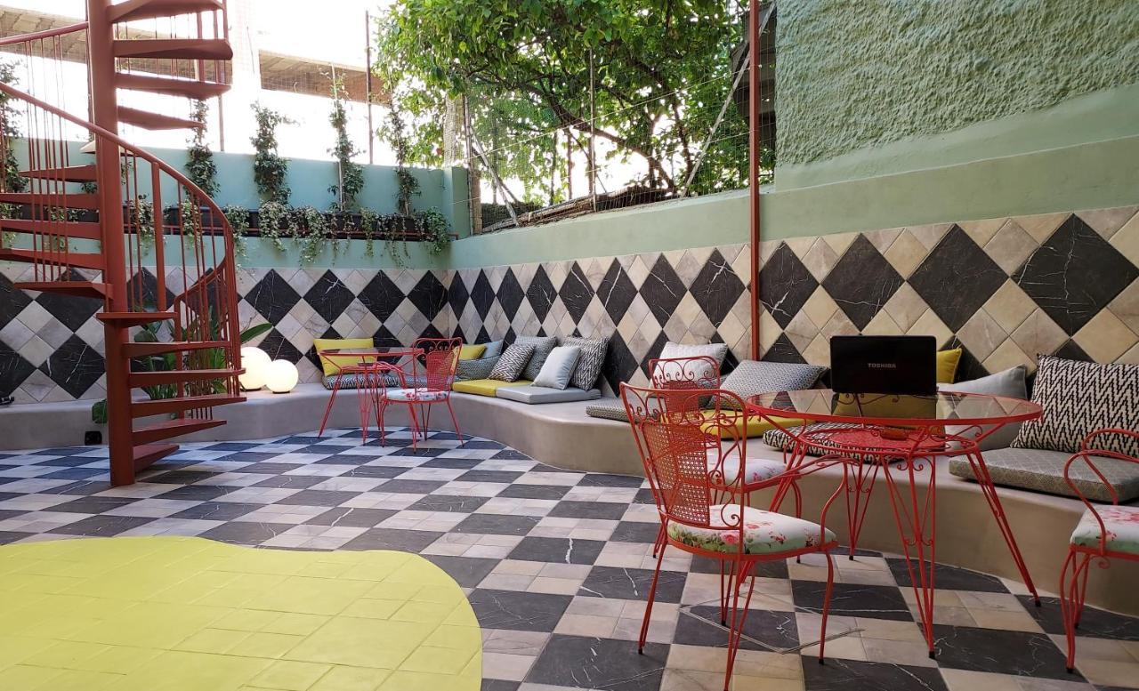 KERAMOS Athens Aparthotel Luaran gambar