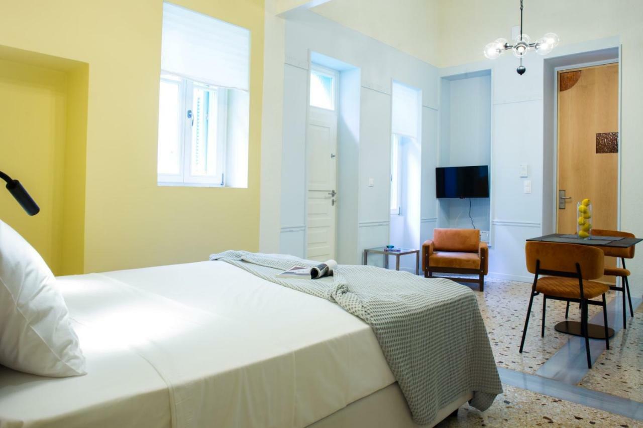 KERAMOS Athens Aparthotel Luaran gambar