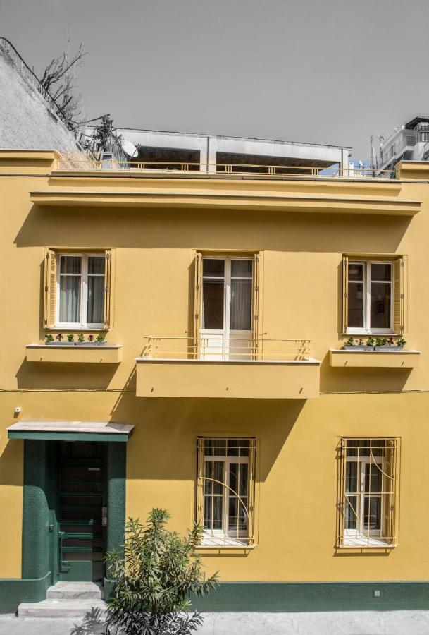 KERAMOS Athens Aparthotel Luaran gambar