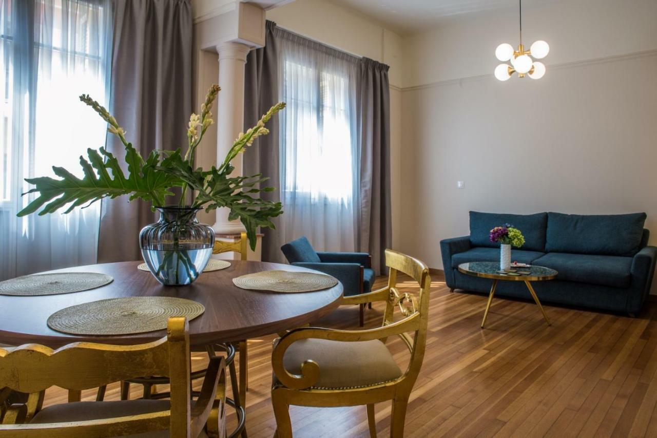 KERAMOS Athens Aparthotel Luaran gambar