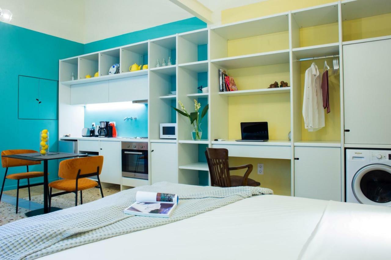 KERAMOS Athens Aparthotel Luaran gambar