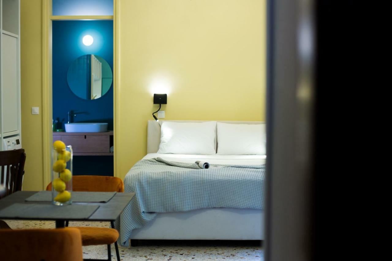 KERAMOS Athens Aparthotel Luaran gambar