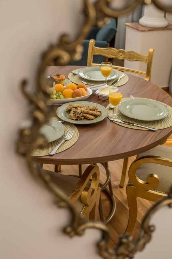 KERAMOS Athens Aparthotel Luaran gambar