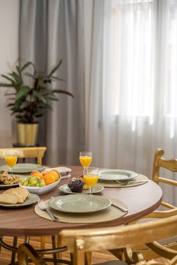 KERAMOS Athens Aparthotel Luaran gambar