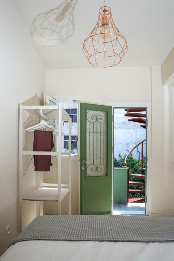 KERAMOS Athens Aparthotel Luaran gambar