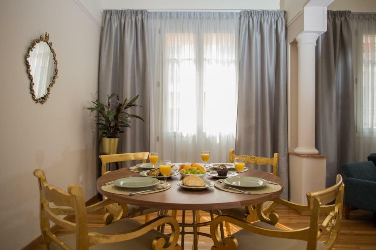 KERAMOS Athens Aparthotel Luaran gambar